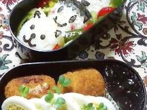 おにぎり家族弁当 女性向き レシピ 作り方 By まこすきやき 楽天レシピ おにぎり家族弁当 女性向き レシピ 作り方 By まこすきやき 楽天レシピ